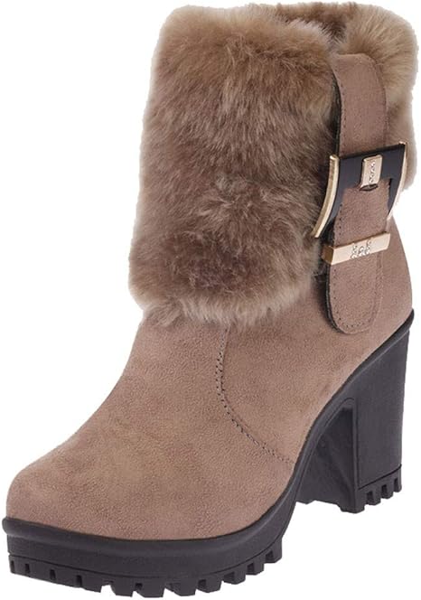 botas invierno 2018