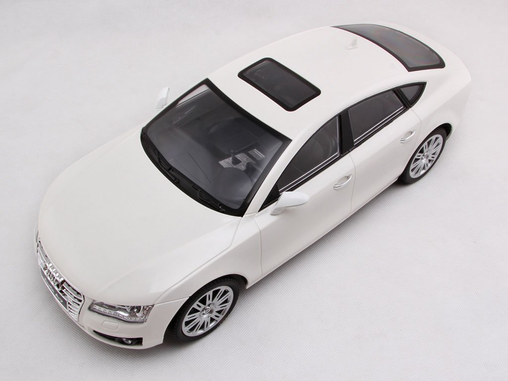 audi a7 rc car