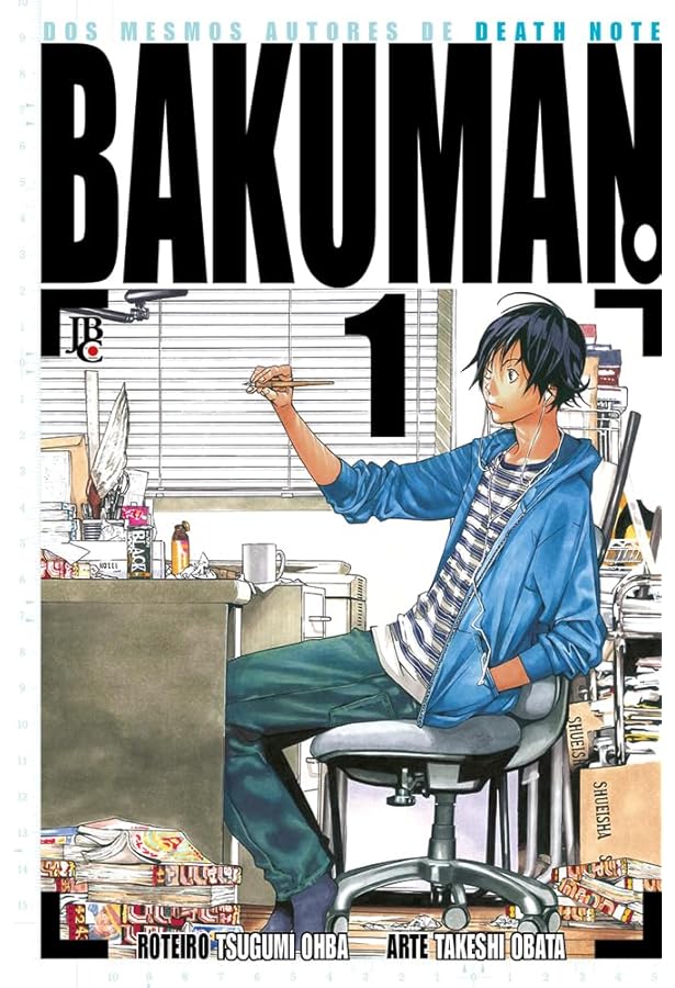 Bakuman. Complete Box Set (Volumes 1-20 with Premium) | Amazon.com.br