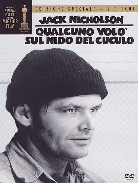 Risultati immagini per qualcuno volò sul nido del cuculo