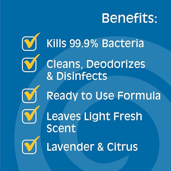 GONZO NATURAL MAGIC DISINFECTANT DISINFECT DEODORIZE AND CLEAN YOUR HOME, CITRUS 24 OUNCE, OUNCE, CITRUS, 24 FL OZ