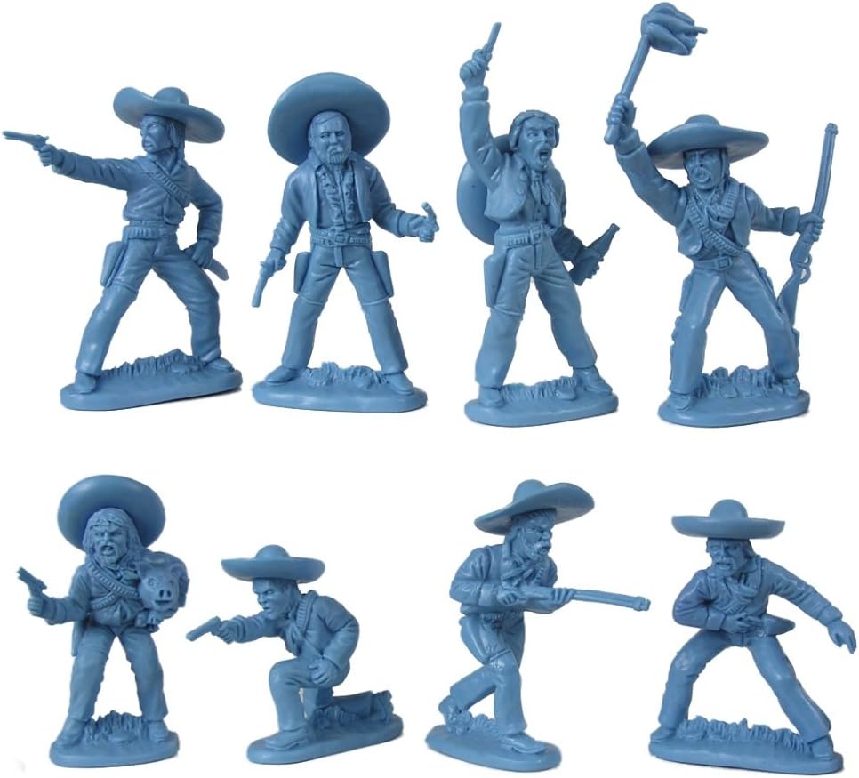 plastic soldier figures
