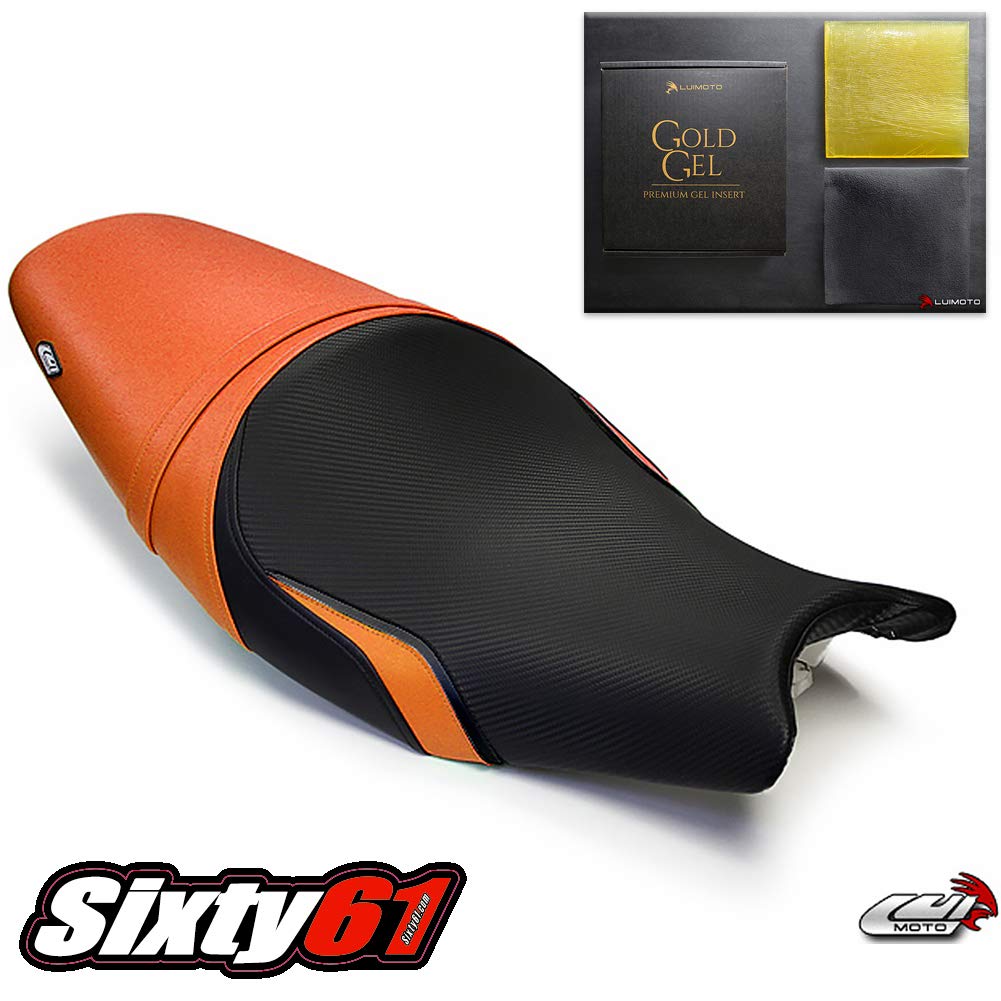 Which Is The Best 2006 Kawasaki Ninja 650R Seat