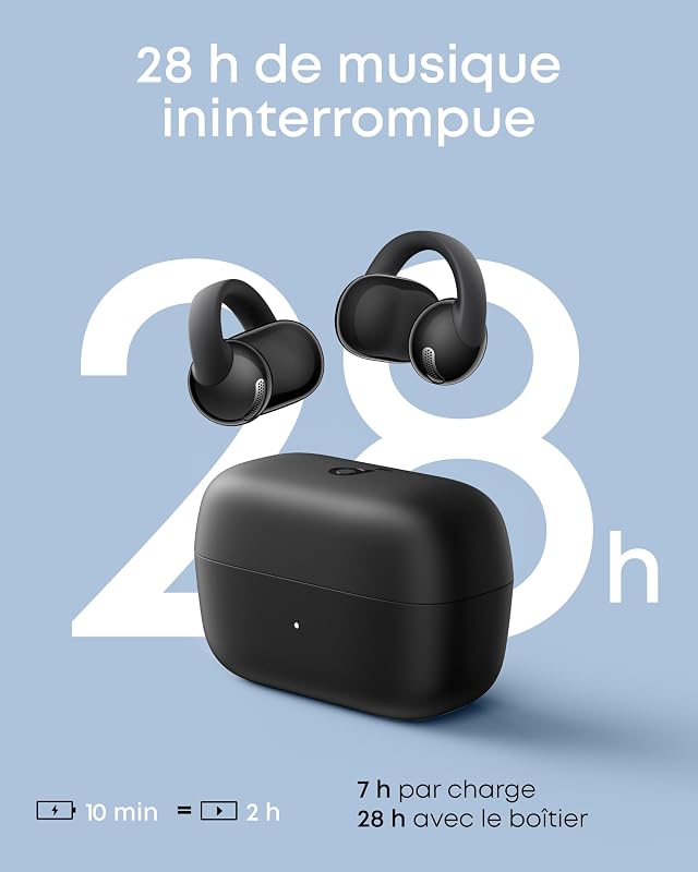 par Anker C50i Écouteurs Ouvert