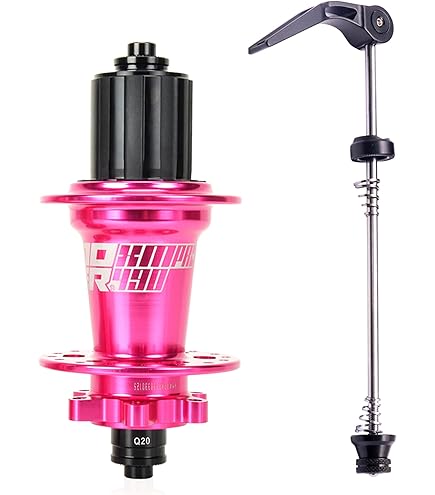 Amazon.com : BestPartsCom KOOZER XM490 32 Hole Hub Full Aluminum