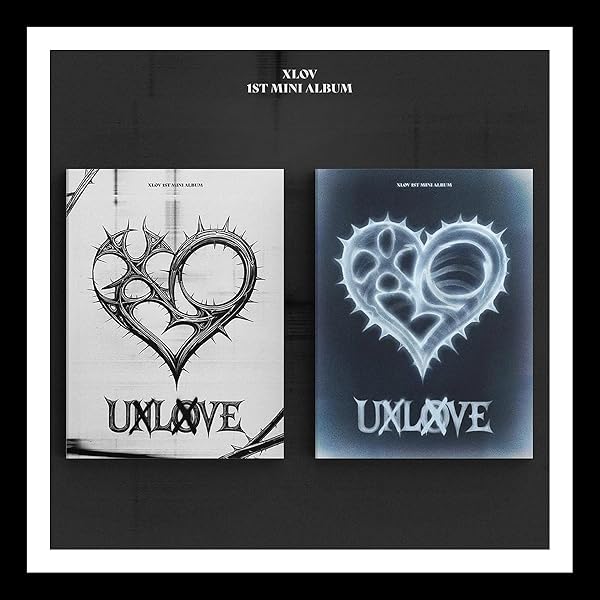 VIXX - VIXX - [ZELOS] 5th Single Album CD+68p Photo Book+1p Photo