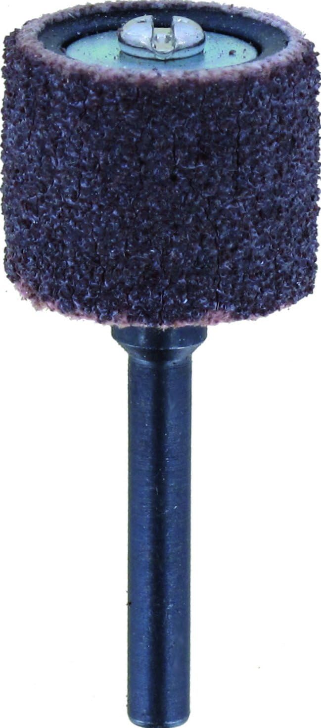 Dremel 2615040732 13 mm Course 60 Grit Mandrel and Sanding Band Brown
