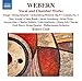 Vocal & Chamber Works