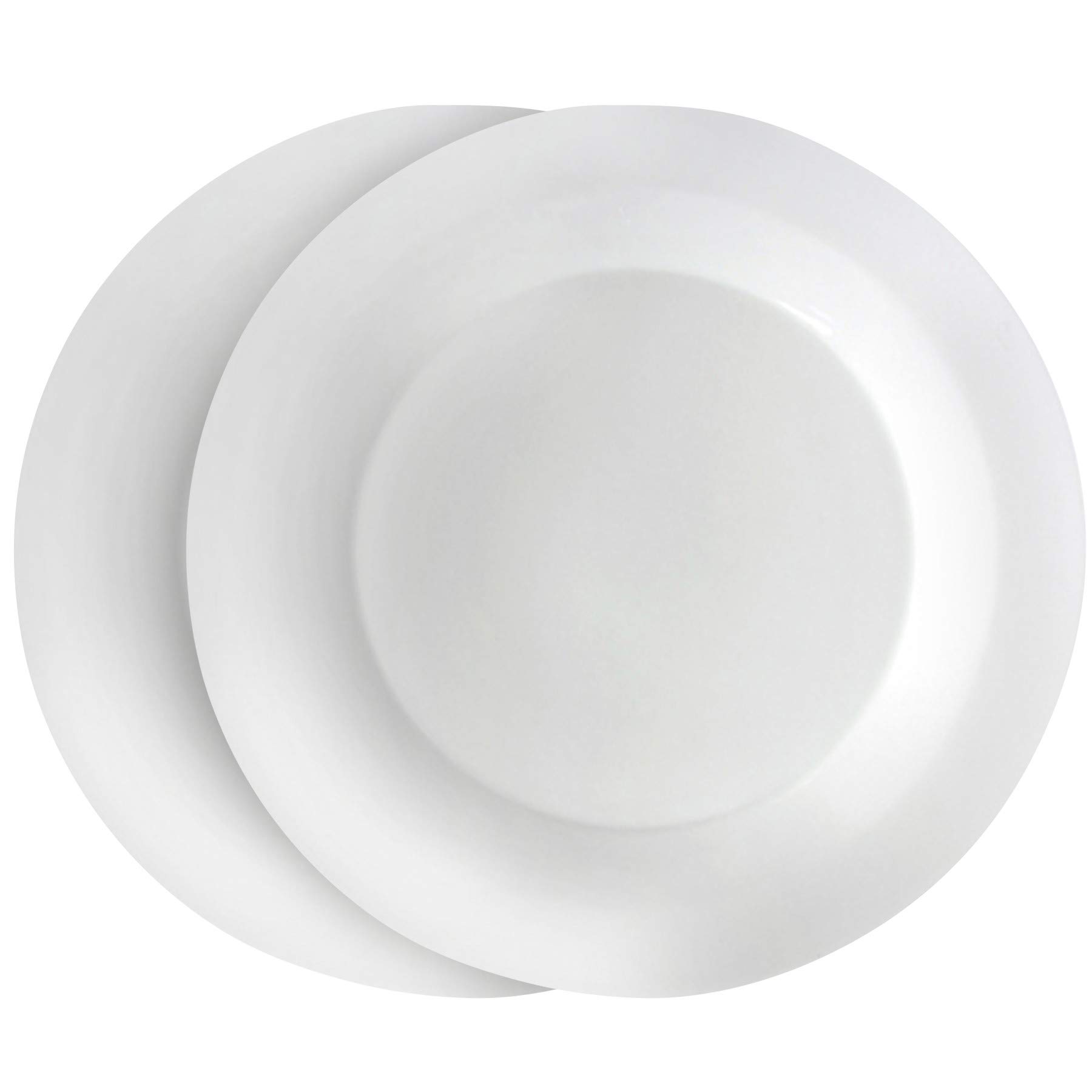 Denby 53048805 James Martin Everyday 2 Piece Dinner Plate Set