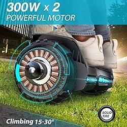 Gyroor Hoverboard All Terrain Offroad Hoverboards
