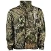 Mossy Oak Performance Full Zip Jacket