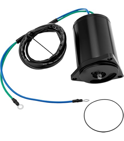 Amazon.com: OEG Parts New Tilt Trim Motor Compatible With 1990