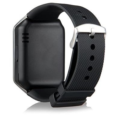 Zomtop DZ09 Bluetooth del reloj del reloj inteligente con cámara ...