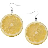 Teardrop Earrings For Women, Dangle Earrings Jewelry For Women, Lightweight Faux Leather Earrings Gifts