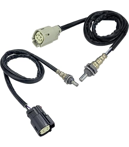 Amazon.com: DOSKJOK 59C-8592A-00 Oxygen Sensor | Compatible with
