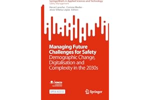 Managing Future Challenges for Safety: Demographic Change, Digitalisation and Complexity in the 2030s (SpringerBriefs in Appl
