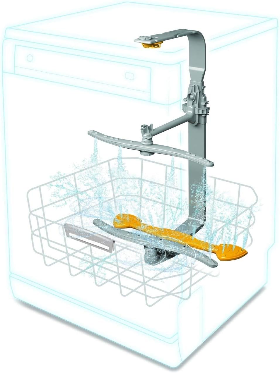 hotpoint hio3c26w fully integrated