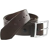 Boston Leather 1.75in. Leather Garrison Belt | 44 Brown