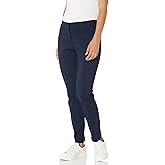 Briggs New York Women's Petite Cigarette Pant