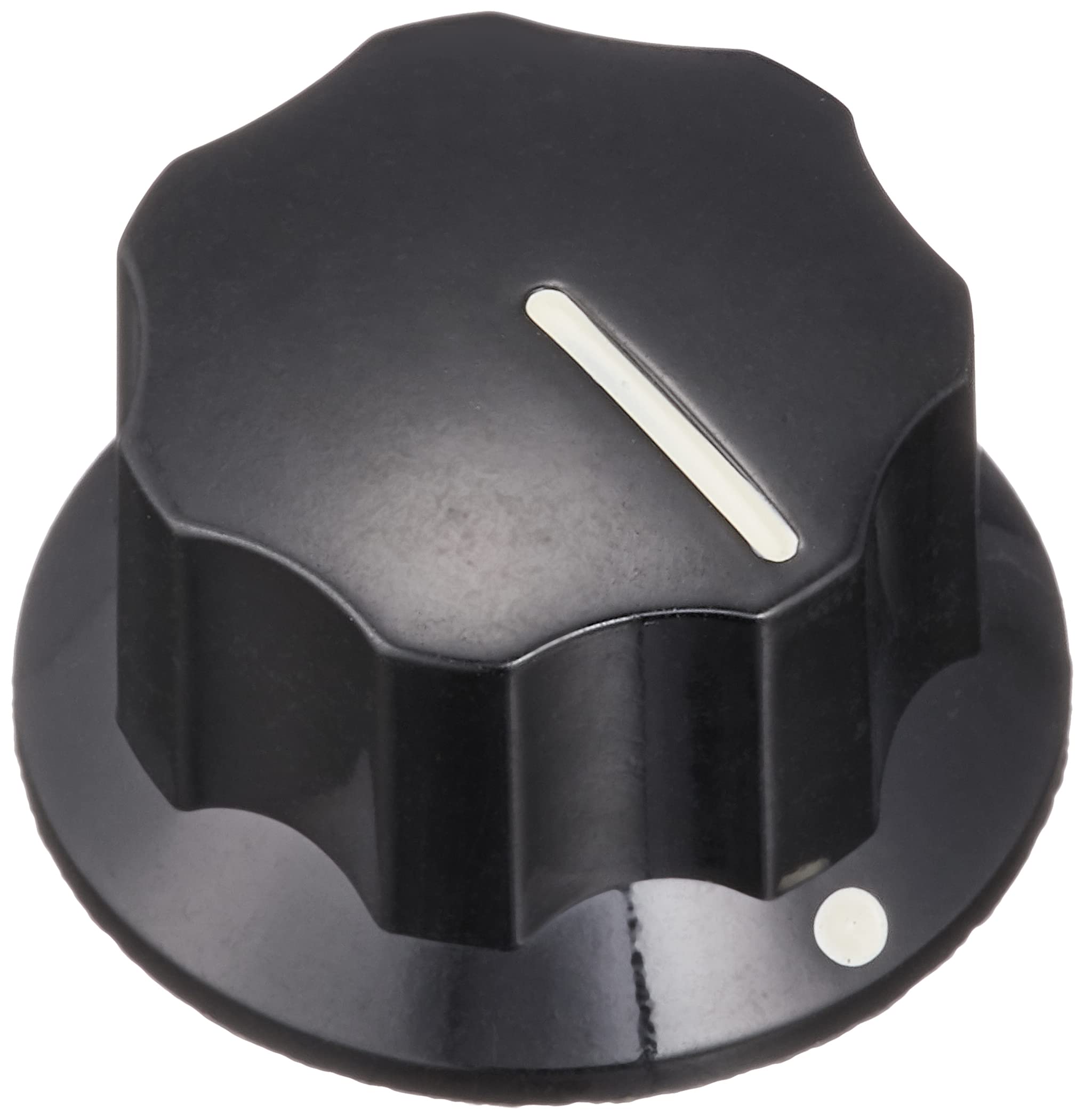 Fender Deluxe Jazz Bass® Upper Concentric Knob, Black