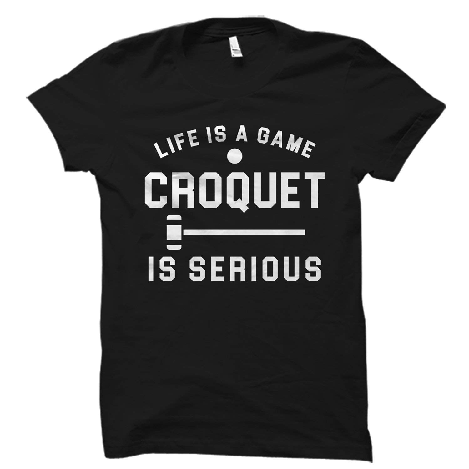 Croquet Athlete Gift Croquet Shirt Croquet Gift Croquet Player Shirt