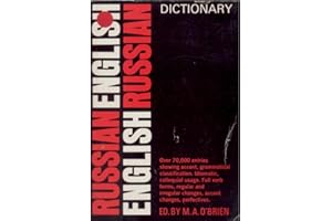 New Russian-English Dictionary