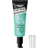 e.l.f. Power Grip Primer Jumbo, Gel-Based & Hydrating Face Primer For Smoothing Skin & Gripping Makeup, Moisturizes & Primes, 2.5 oz