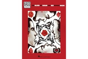 Red Hot Chili Peppers - BloodSugarSexMagik (Bass)