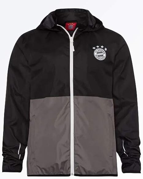 bayern munich rain jacket