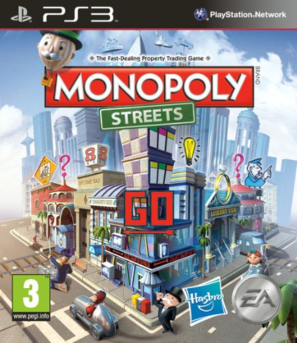 Monopoly Streets (PS3) [Import Anglais]