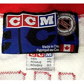 Mike Richter Original Ccm New York Rangers 1998 "liberty" Jersey Size Xxl - Autographed NHL Jerseys - Image 6