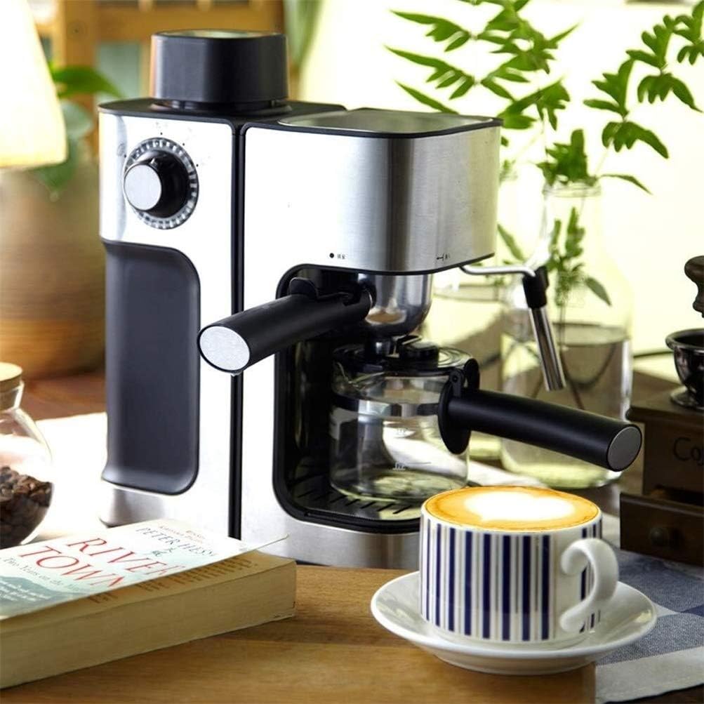 QZKFJ Steam Commercial Coffee Machines Automatic Milk Frother Fancy