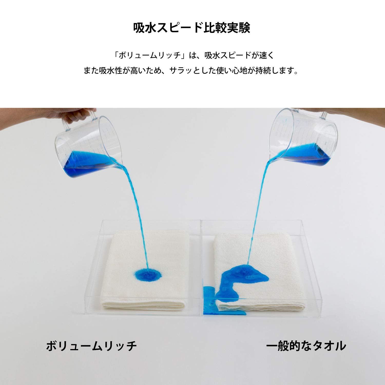 Kenkyujo Towels Volume Rich #003 Bath Towel, Set of 4, Fluffy, Hotel Specifications, Rapid Absorption, 100% Cotton, Durable, Less Shedding, Available in 10 Colors, Japanese Technology, Charcoal Gray