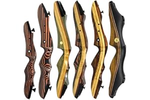 Southwest Archery Takedown Recurve Risers; All Models and Hand Orientations Available