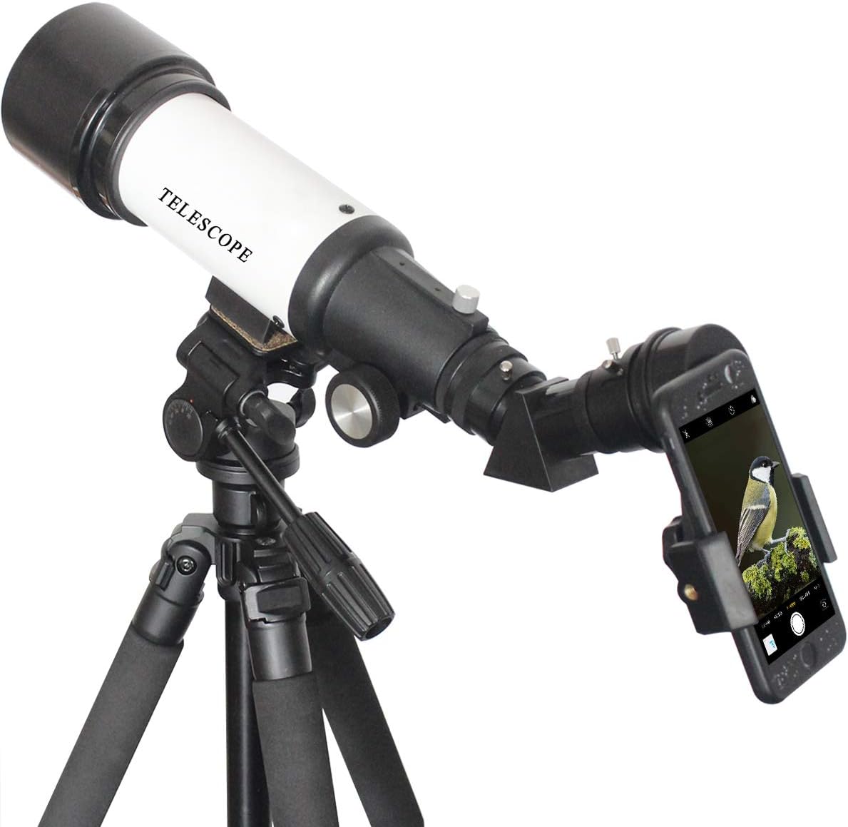 [View 25+] Telescope With Phone Mount