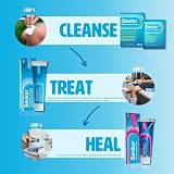 Savlon Wound Cleansing Wipes Alcohol Free 10 Pack Sterile Biodegradable view 3