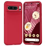 TISOOG Compatible with Google Pixel 8 Pro