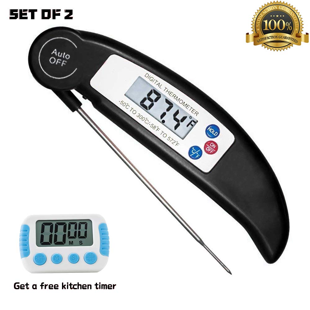 Best Accutemp Oven Thermometer