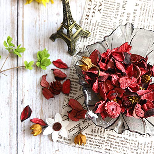 image for Qingbei Rina Gifts Potpourri Bag Red Strawberry Light Scent Fresh Perf
