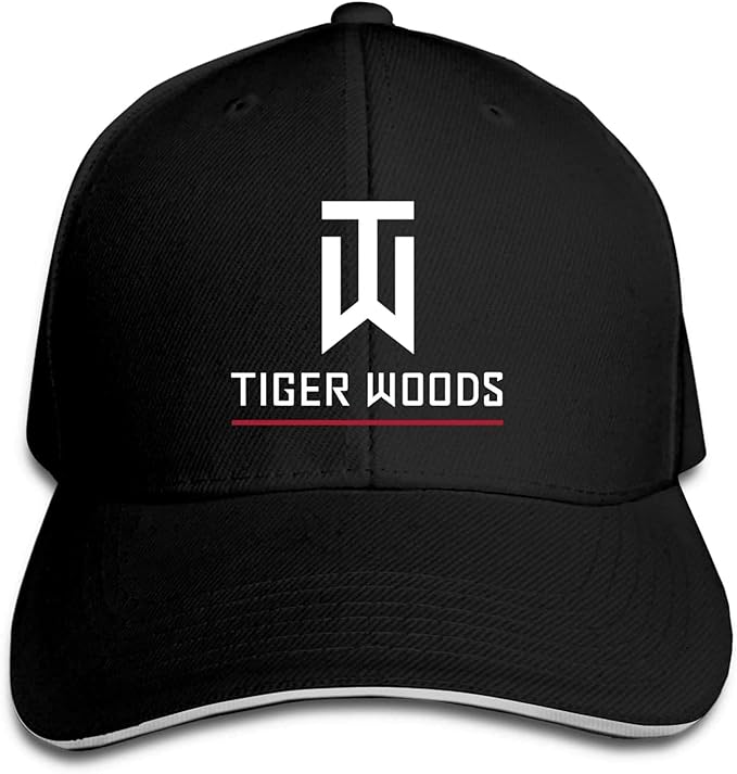 tiger woods trucker hat