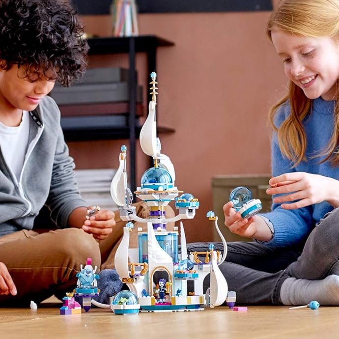 LEGO 乐高 大电影2系列 70838 瓦特弗拉女王的太空宫殿 积木玩具 6折$59.99史低 海淘转运到手约¥490 LEGO 乐高 大电影2系列 70838 瓦特弗拉女王的太空宫殿 积木玩具 6折$59.99史低 海淘转运到手约¥490