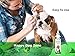 Dog Ear Cleaning Solution - Removes Dirt, Ear Wax and Odor - Great For Itchy Dog Ears - All Natural Dog Ear Wash - Soothing & Effective Pet Ear Cleaner