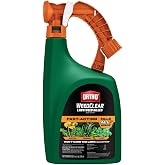 Ortho WeedClear Lawn Weed Killer Ready-to-Spray, 32 fl. oz. | Weed Killer Spray for Lawns, Kills Crabgrass, Dandelion and Clover, Hose-End Application, Covers 5,000 sq. ft.