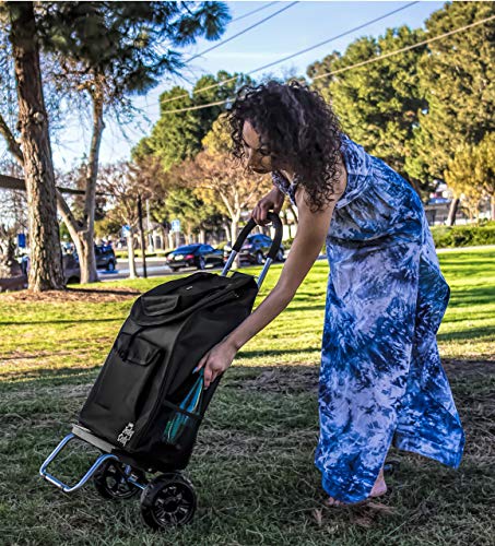 5 Trolley+Shopping+Grocery+Foldable+Renewed