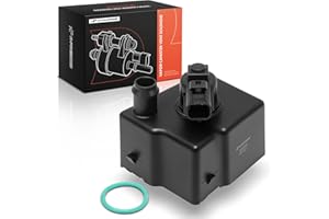 A-Premium Vapor Canister Vent Solenoid Valve Compatible with Ford Explorer 2011-2019, Escape 2013-2018, Fusion, Taurus, Fiesta, Flex, Police Interceptor Sedan Utility, Special Service Police Sedan