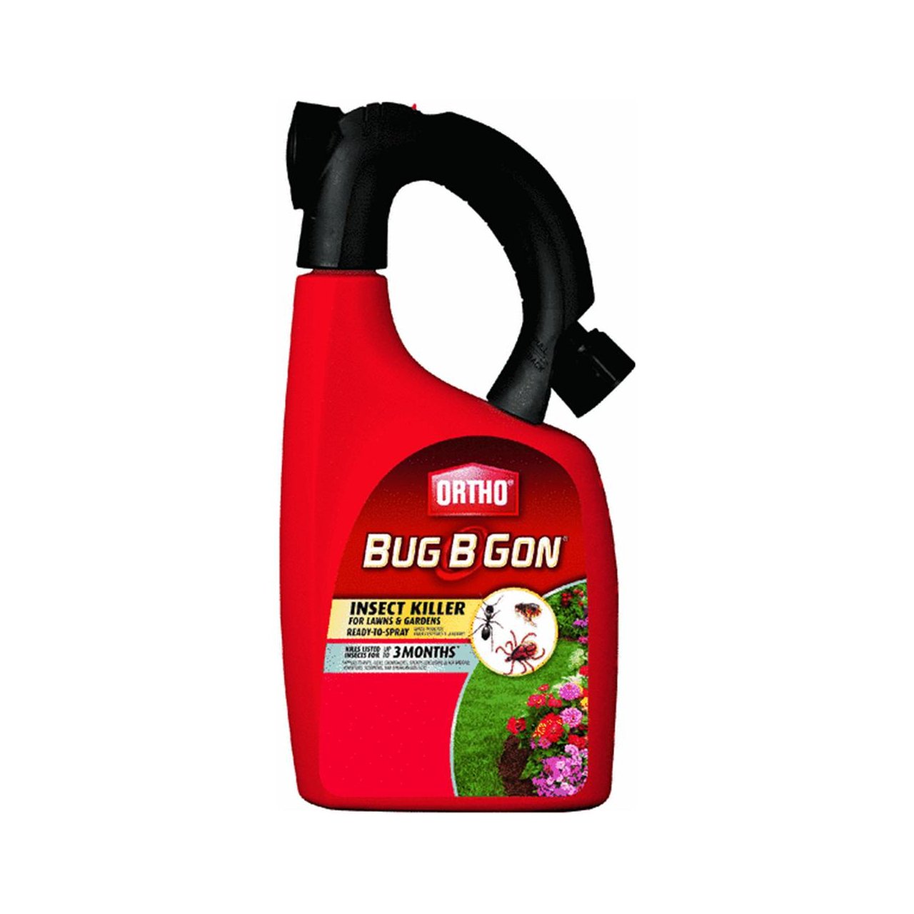 The Scotts Co. 0175560 Ortho Bug B Gon Max Lawn And Garden
