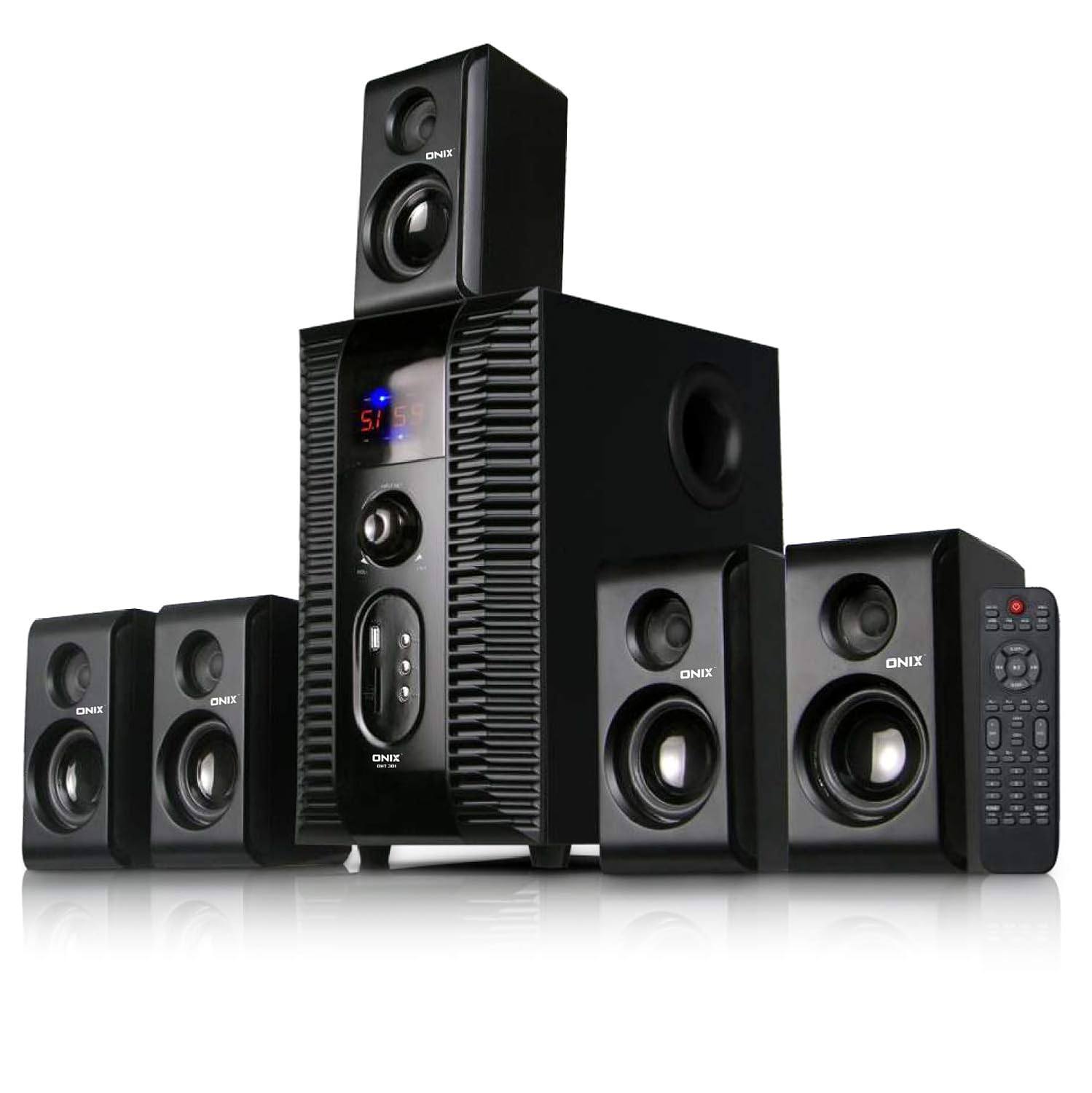 onix home theatre 5.1