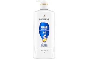 Pantene Repair & Protect 2-in-1 Shampoo & Conditioner, 530 mL