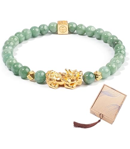 Bracciale Portafortuna Cinese In Corda Rossa Con Giada E Buddha Sorridente - Feng Shui M1078