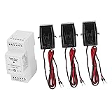 3 Phase Clamp Meter Real Time Energy Monitor, CT